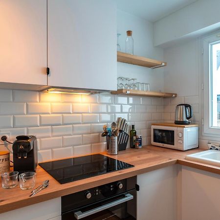 Apartament L'Orient-Express - Appt Pour 4 P Vannes Zewnętrze zdjęcie