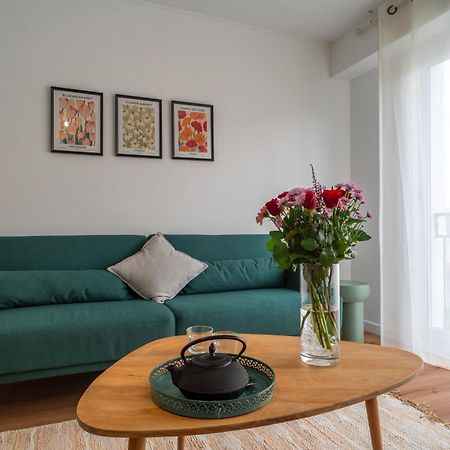Apartament L'Orient-Express - Appt Pour 4 P Vannes Zewnętrze zdjęcie