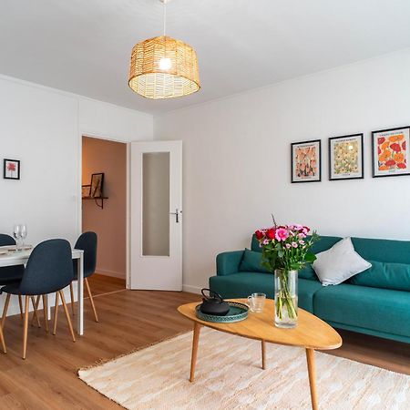 Apartament L'Orient-Express - Appt Pour 4 P Vannes Zewnętrze zdjęcie