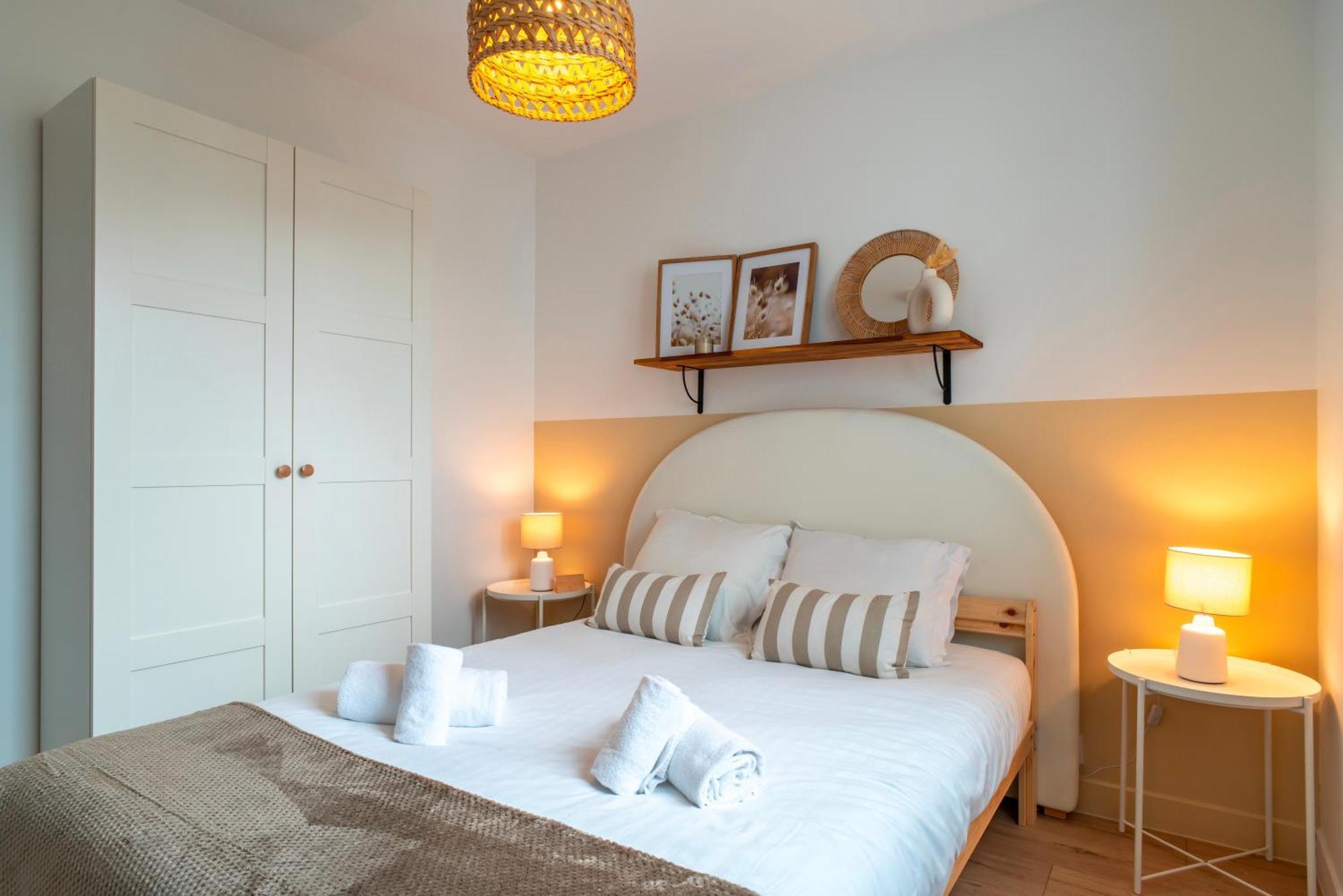 Apartament L'Orient-Express - Appt Pour 4 P Vannes Zewnętrze zdjęcie