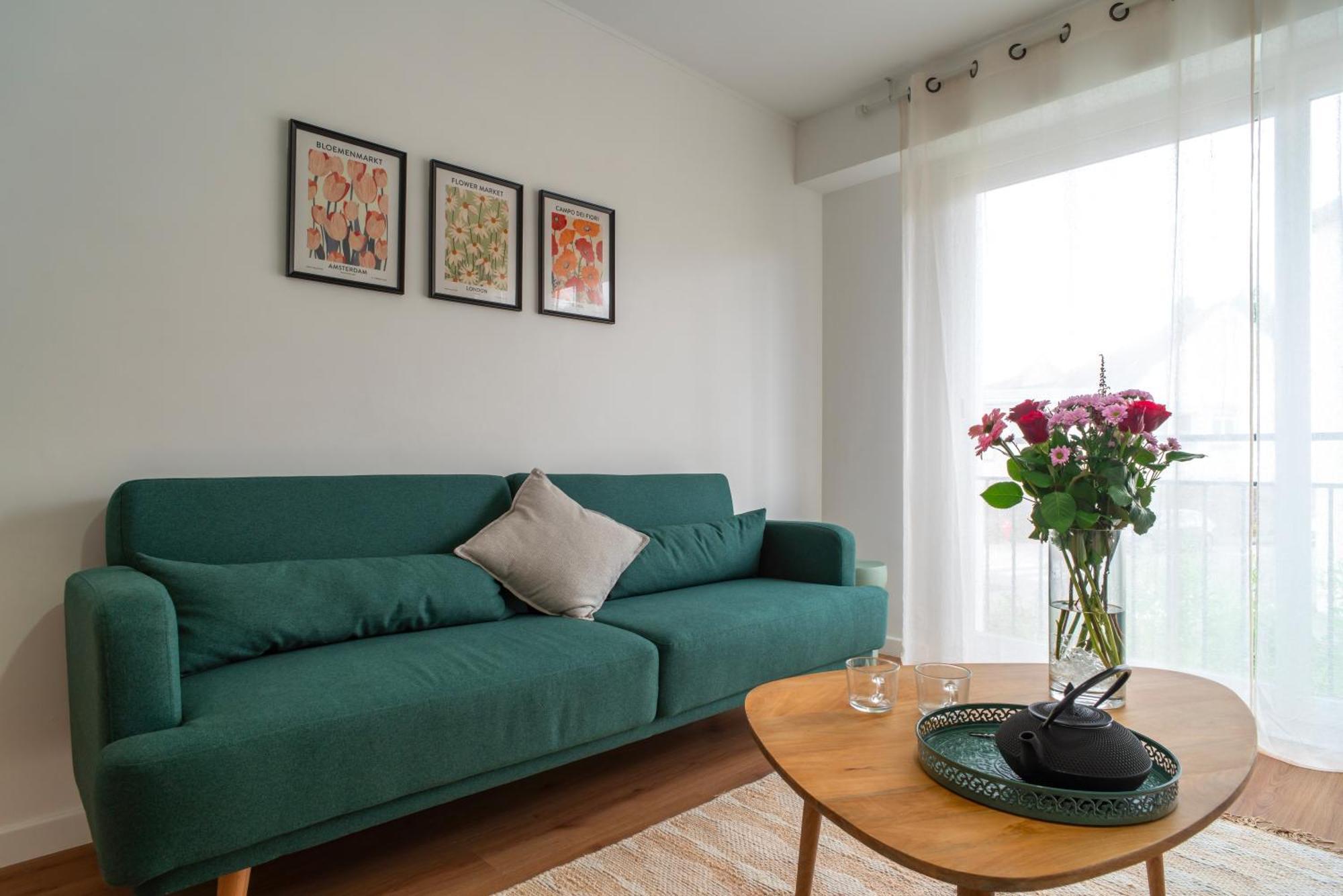 Apartament L'Orient-Express - Appt Pour 4 P Vannes Zewnętrze zdjęcie